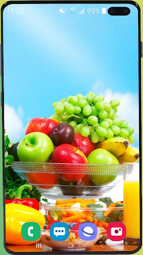 Fruit Wallpaper Best HD screenshot 5