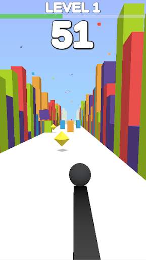 Catch Up Rush Ball Rolling 7 تصوير الشاشة