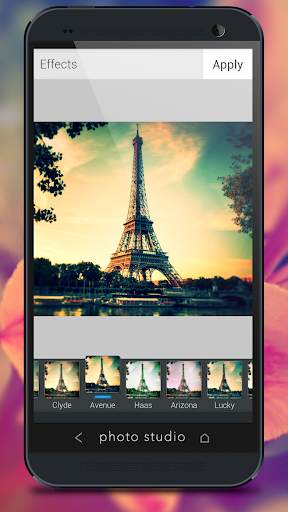 Photo Studio Pro screenshot 2