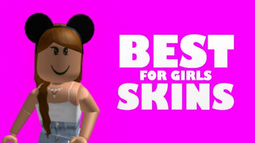 Girl skins for roblox screenshot 1
