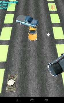 Angry Churchill -- Crash Cars screenshot 2