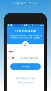 Dougle Messenger screenshot 1