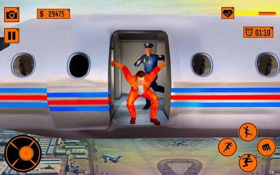 Grand Jail Prison Escape screenshot 3