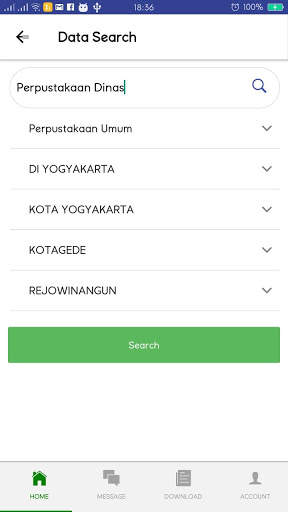 Pendataan Perpustakaan screenshot 5