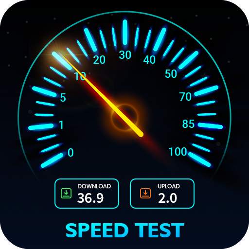 Internet Speed Test - Wifi Speed Test 1.0