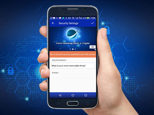 َApp Lock Security - قفل و تامين التطبيقات/الوسائط 8 تصوير الشاشة