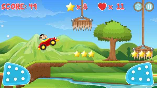 Shin Race Chan screenshot 1