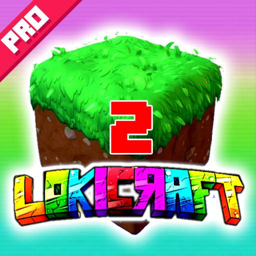 Lokicraft - Building And Crafting 2021 1.1
