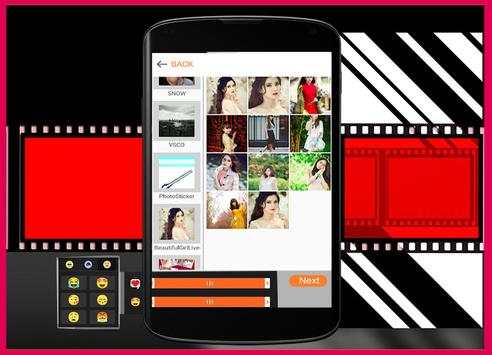 Bugo and Cut Cut Magic Effects Video Editor 2019 3 تصوير الشاشة