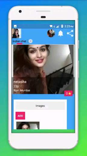 Indian Hot Girls Video Chat скриншот 2