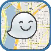 free waze guide on 9Apps