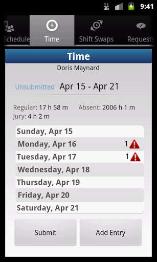 Mobile Connect screenshot 4