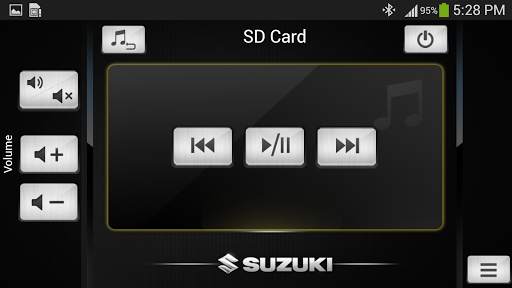 Suzuki Remote Control App screenshot 7