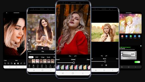 B16: Perfect Filter - Camera Editor screenshot 1