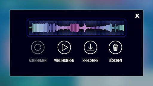 Specdrums MIX screenshot 4