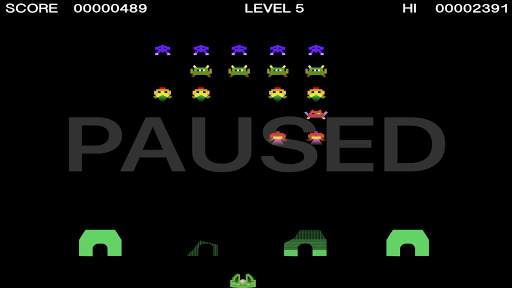 Pac Vaders screenshot 2