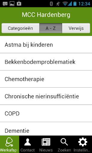 MCC Hardenberg screenshot 1