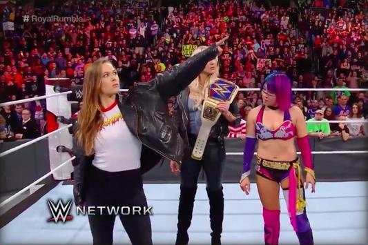 Ronda Rousey : WWE Ronda Rousey Videos screenshot 6