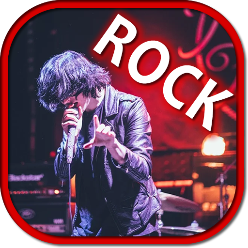 Rock Band Music App - Rock Music Apps icon