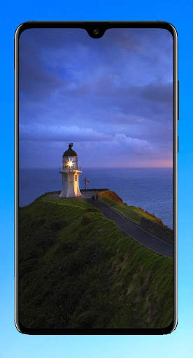 Lighthouse Wallpaper HD screenshot 15