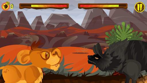 Lion Run screenshot 16