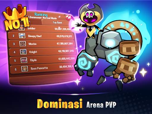 Summoners Greed: Knight Legend screenshot 12