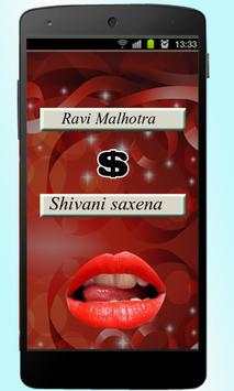 Kissing Test ❤ स्क्रीनशॉट 3
