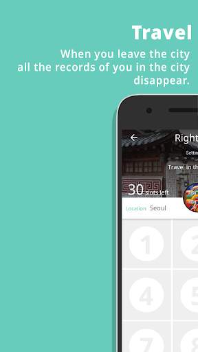 RightHere - for Travelers screenshot 1