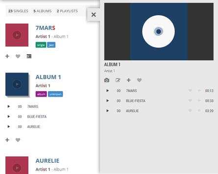 HomeCast-Music screenshot 15