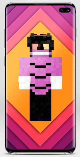 Oggy Skin for Minecraft screenshot 2