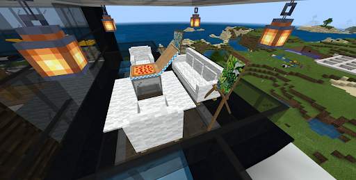 FurniCraft Mod Minecraft PE screenshot 6