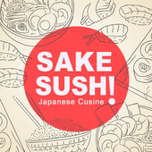 Sake Sushi Baton Rouge Online Ordering icon