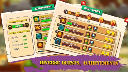 Angry Brawl screenshot 4