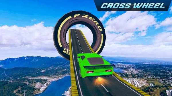 coche extrema acrobacias gt libre 3d screenshot 3