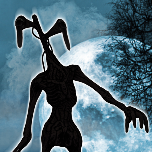 Siren Head Haunted Horror House Escape :Scary Game icon