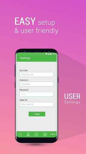 iTel Mobile Dialer Express screenshot 3