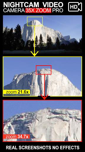 Video Zoom Camera 10X screenshot 4
