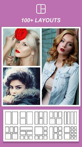 Picsland - Photo Collage Maker & Photo Editor screenshot 1