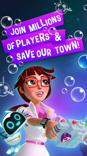 Bubble Genius - Popping Game! 1 تصوير الشاشة