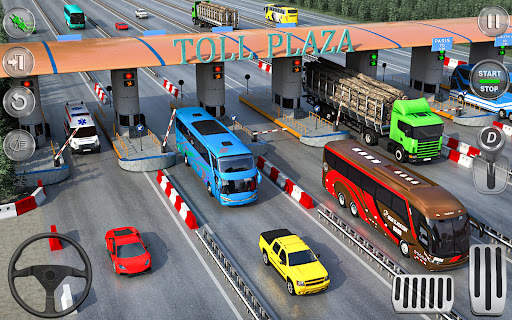 Simulator Bus Universal screenshot 5