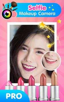 Selfie Makeup Camera & Beauty Photo Filter Editor screenshot 2