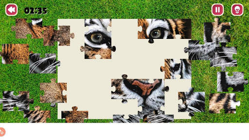 Jigsaw Puzzle Game screenshot 1