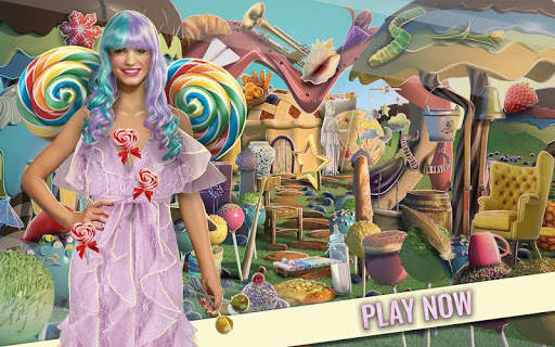 Delicious World of Candy – Sweet Escape screenshot 5