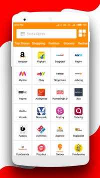 Online Shopping - Coupons & Offers screenshot 1