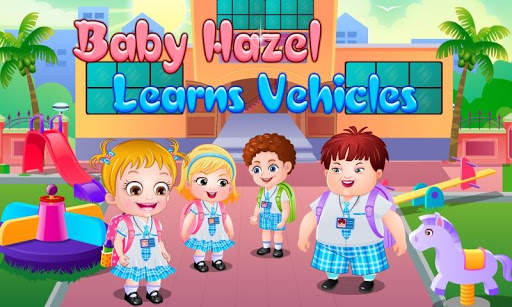 Baby Hazel Learns Vehicles screenshot 4