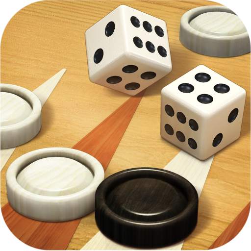 Backgammon Masters 1.7.111