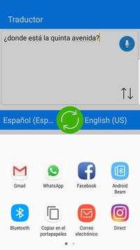 Free language translator screenshot 4