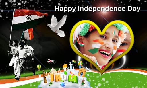 Happy Independence Day Frames screenshot 3