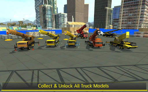 Construction & Crane SIM 2 screenshot 5