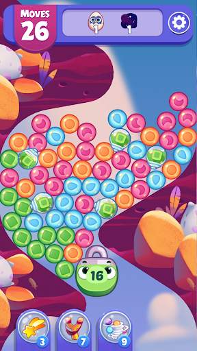 Angry Birds Dream Blast screenshot 8